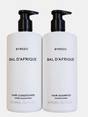 Byredo Bal D’Afrique Shampoo And Conditioner Set